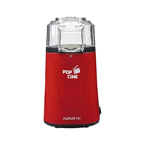 Pipoqueira Elétrica Agratto PO Cine PP01 1200W